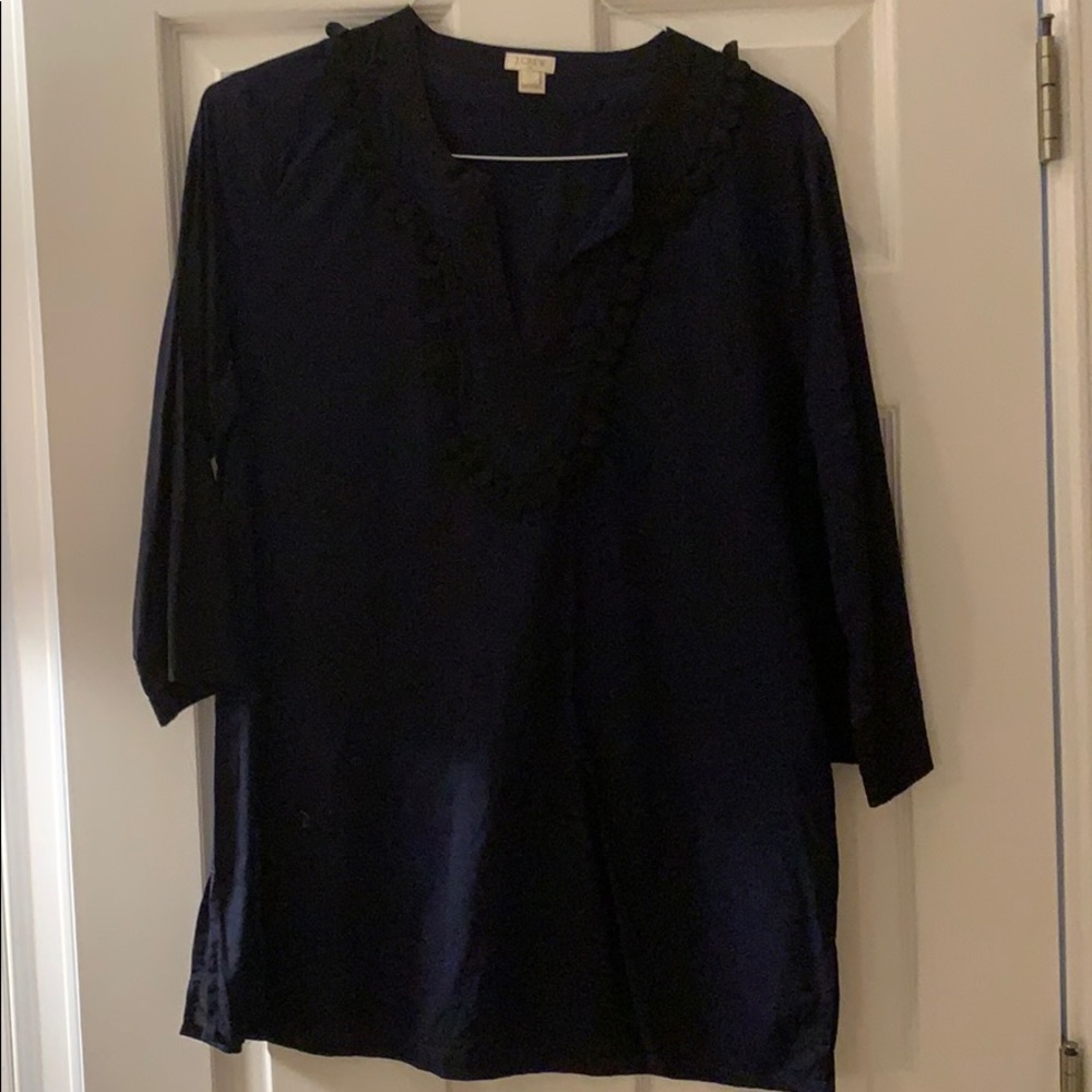 Jcrew tunic